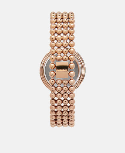 Versace hodinky Růžově zlatá 3
