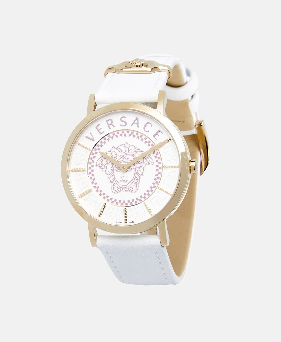Versace hodinky Zlatá 1