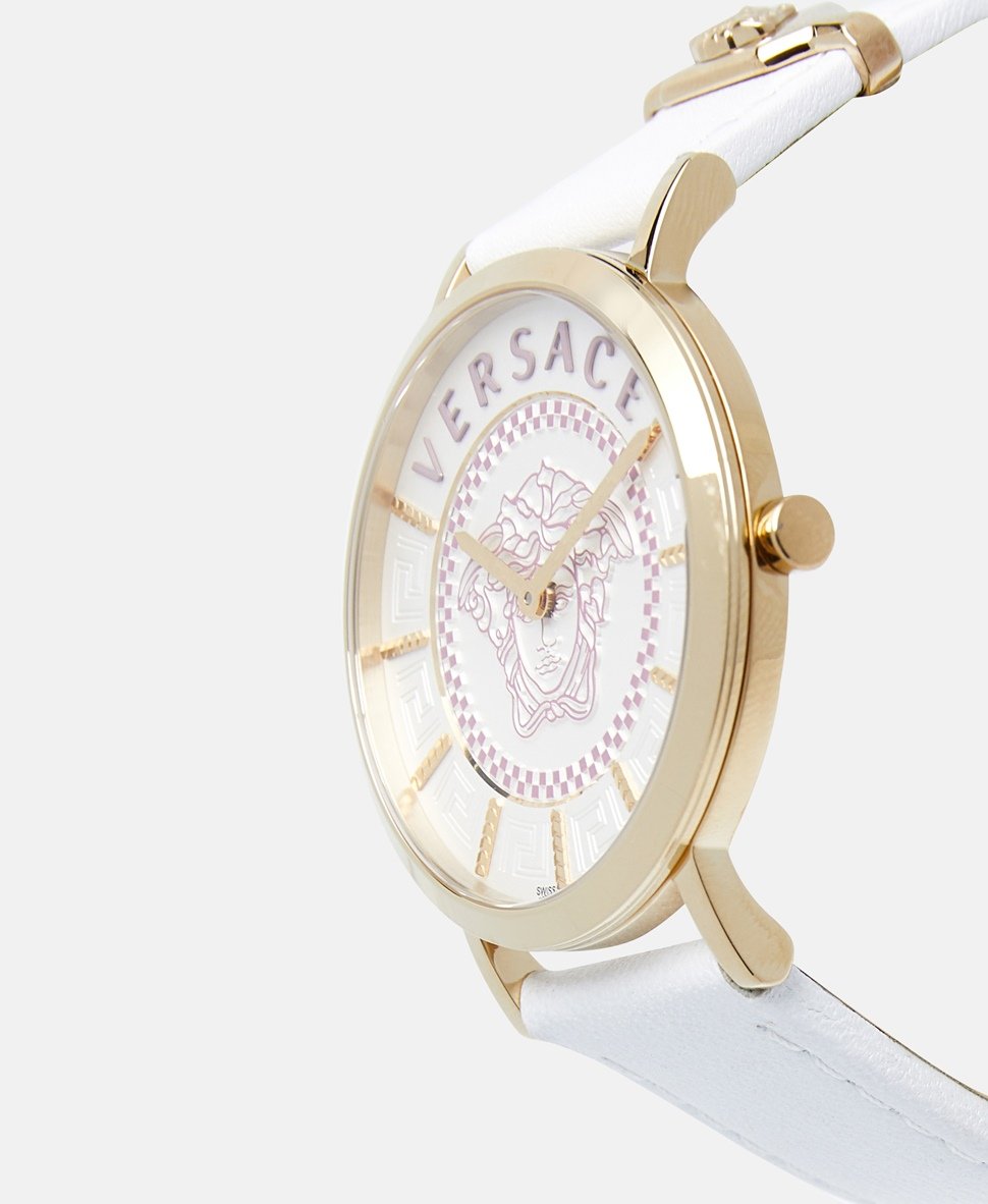 Versace hodinky Zlatá 2