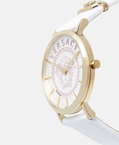 Versace hodinky Zlatá 2