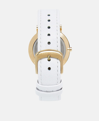 Versace hodinky Zlatá 3