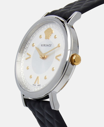 Versace hodinky Stříbrná 2