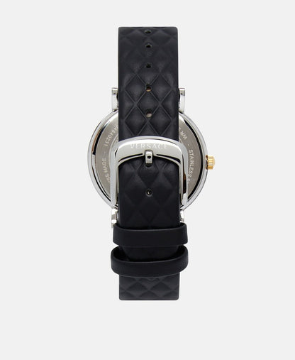 Versace hodinky Stříbrná 3