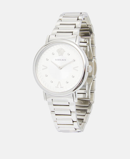 Versace hodinky Stříbrná 1