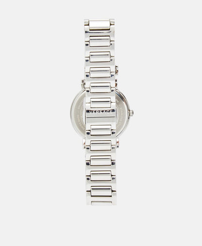 Versace hodinky Stříbrná 3