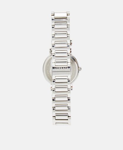 Versace hodinky Stříbrná 3
