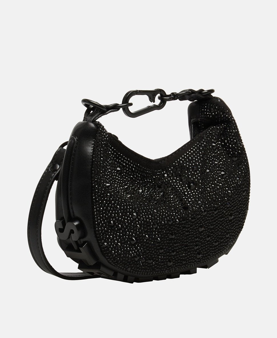 Steve Madden kabelka přes rameno Černá 1