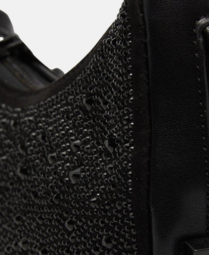 Steve Madden kabelka přes rameno Černá 2
