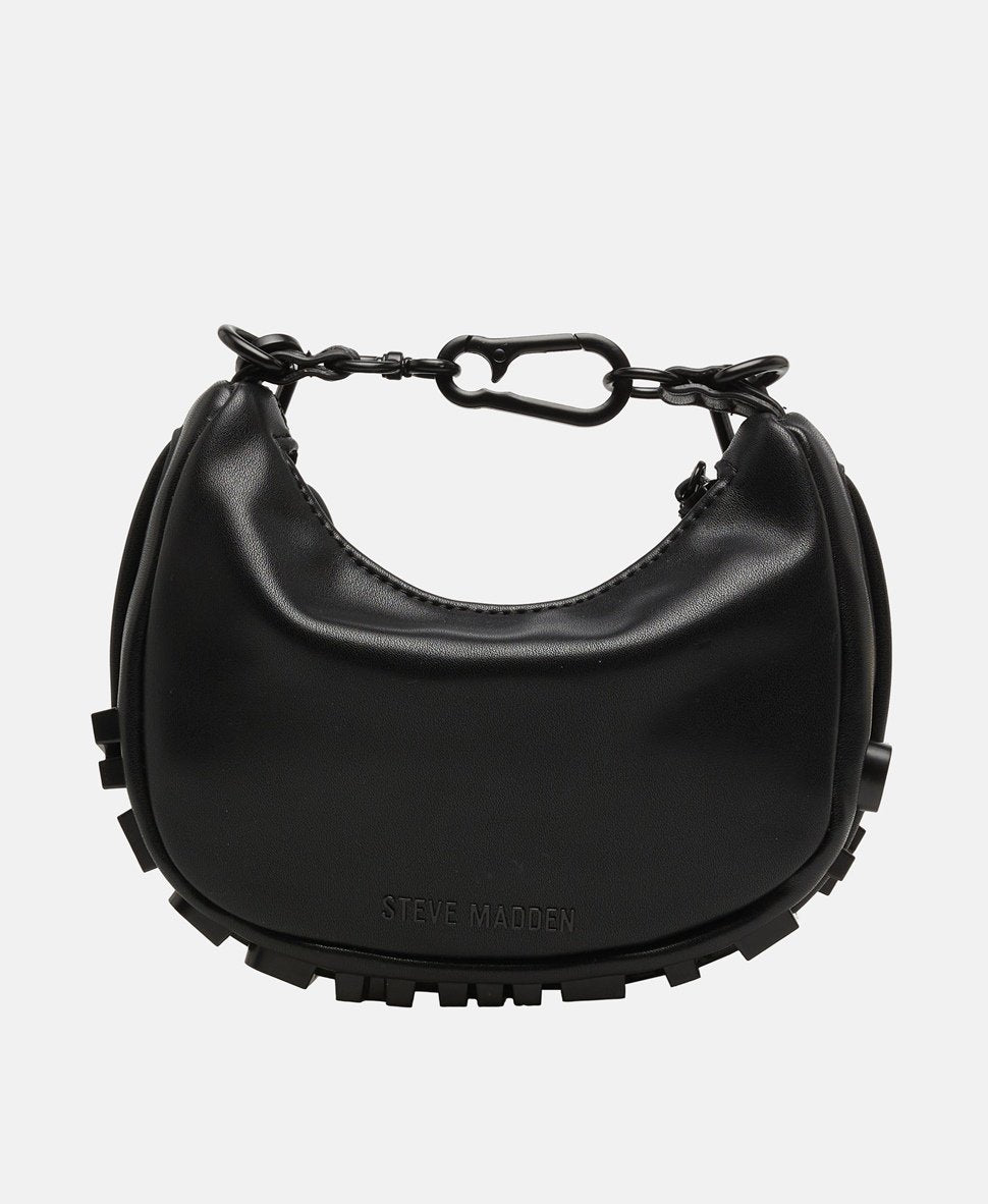 Steve Madden kabelka přes rameno Černá 4