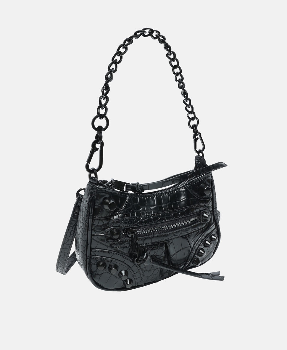 Steve Madden kabelka přes rameno Černá 1