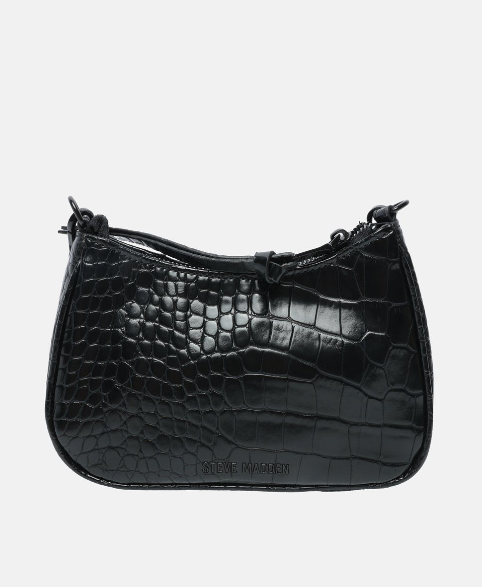 Steve Madden kabelka přes rameno Černá 4