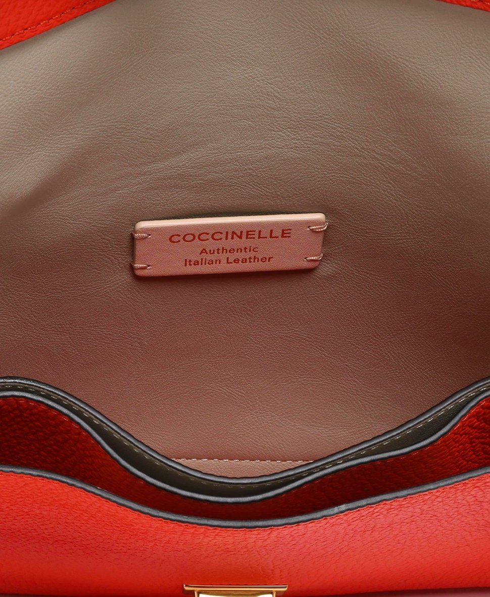 Coccinelle kabelka Červená 3