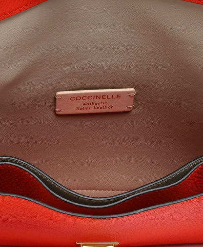 Coccinelle kabelka Červená 3