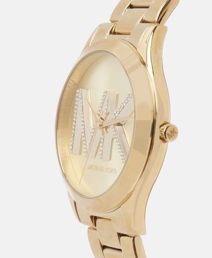 Michael Kors hodinky Zlatá 2