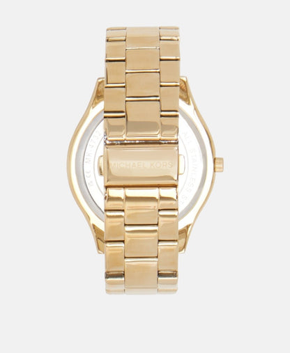 Michael Kors hodinky Zlatá 3