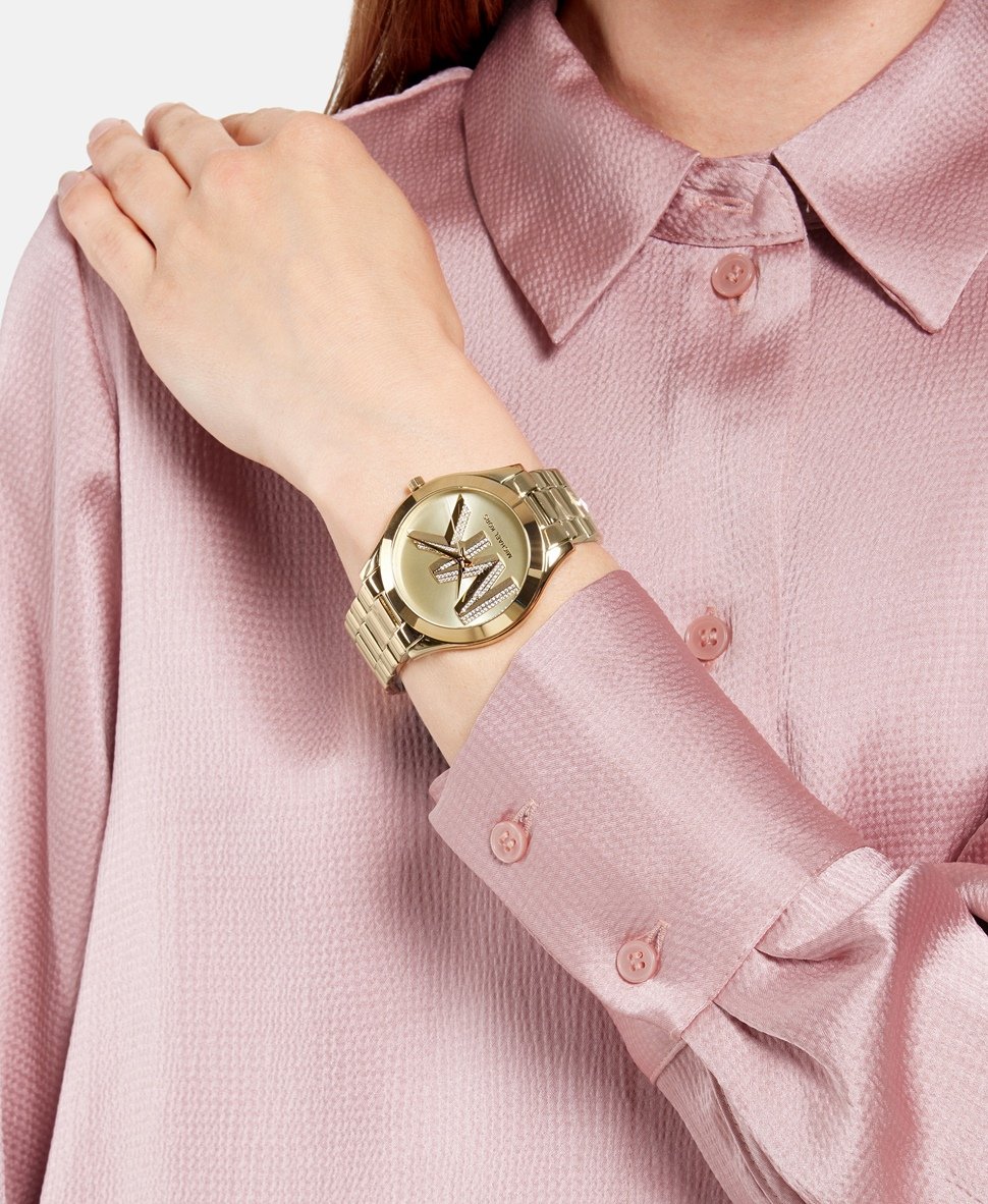 Michael Kors hodinky Zlatá 5