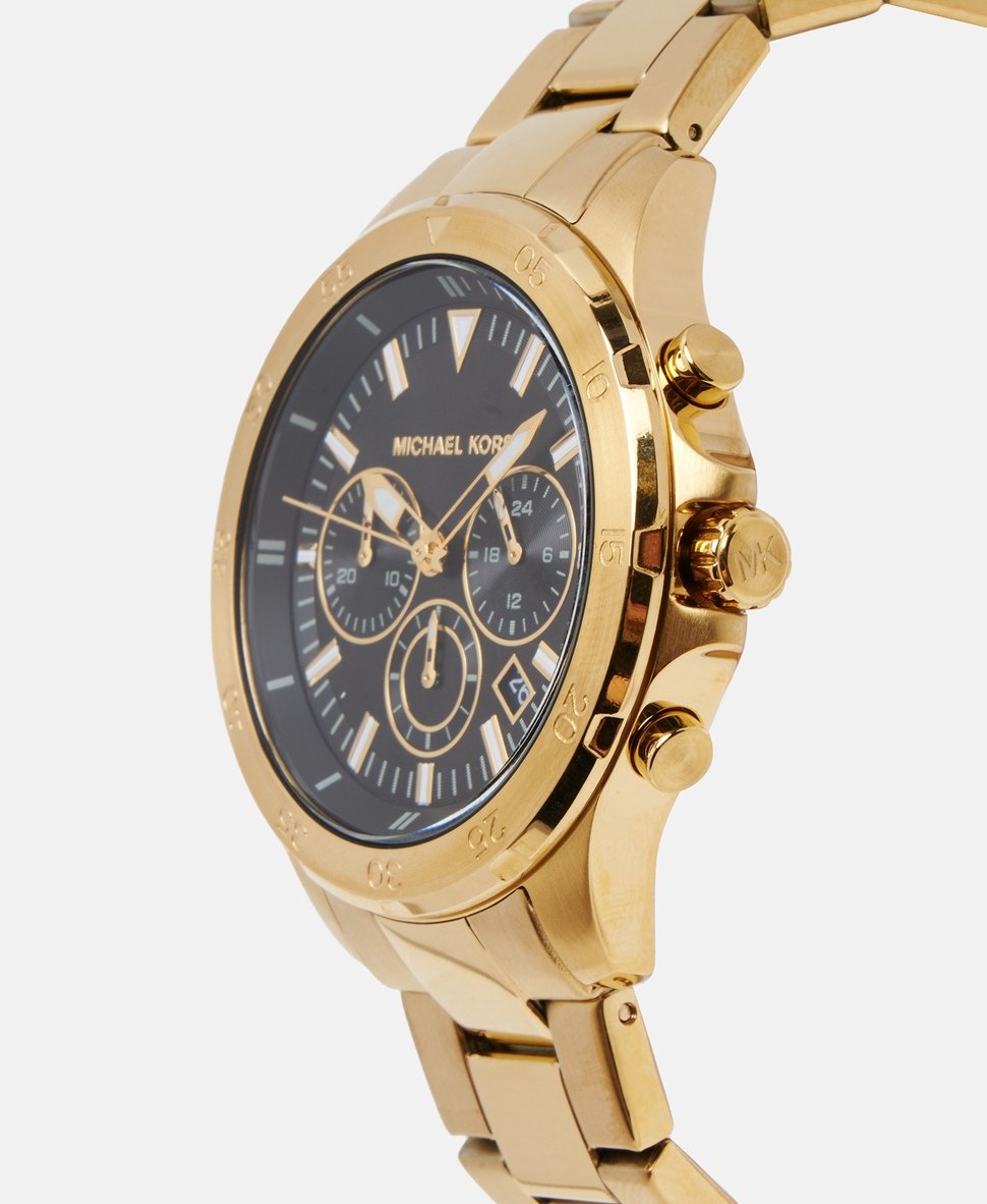 Michael Kors hodinky Zlatá 2