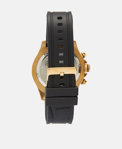 Invicta hodinky Zlatá 3
