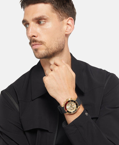 Invicta hodinky Zlatá 5