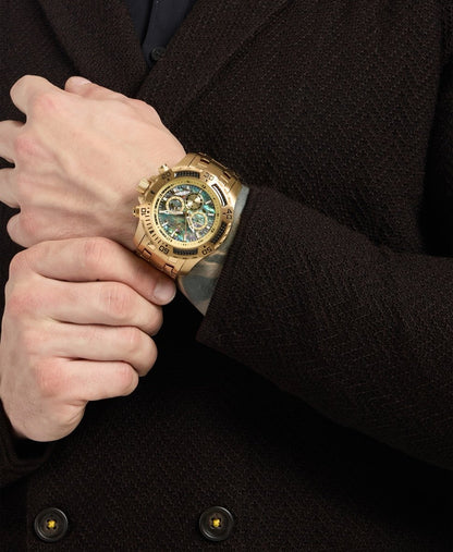 Invicta hodinky Zlatá 5