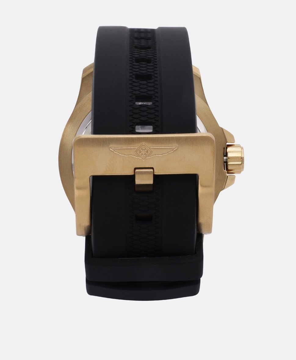 Invicta hodinky Zlatá 3
