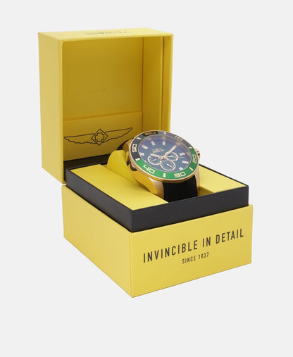 Invicta hodinky Zlatá 4
