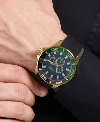Invicta hodinky Zlatá 5