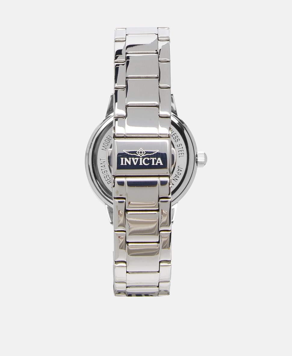 Invicta hodinky Stříbrná 3