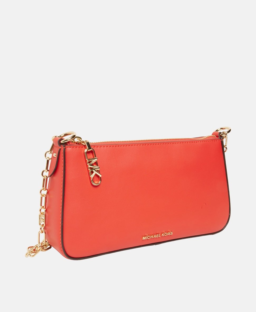 Michael Michael Kors kožená peněženka Červená 1