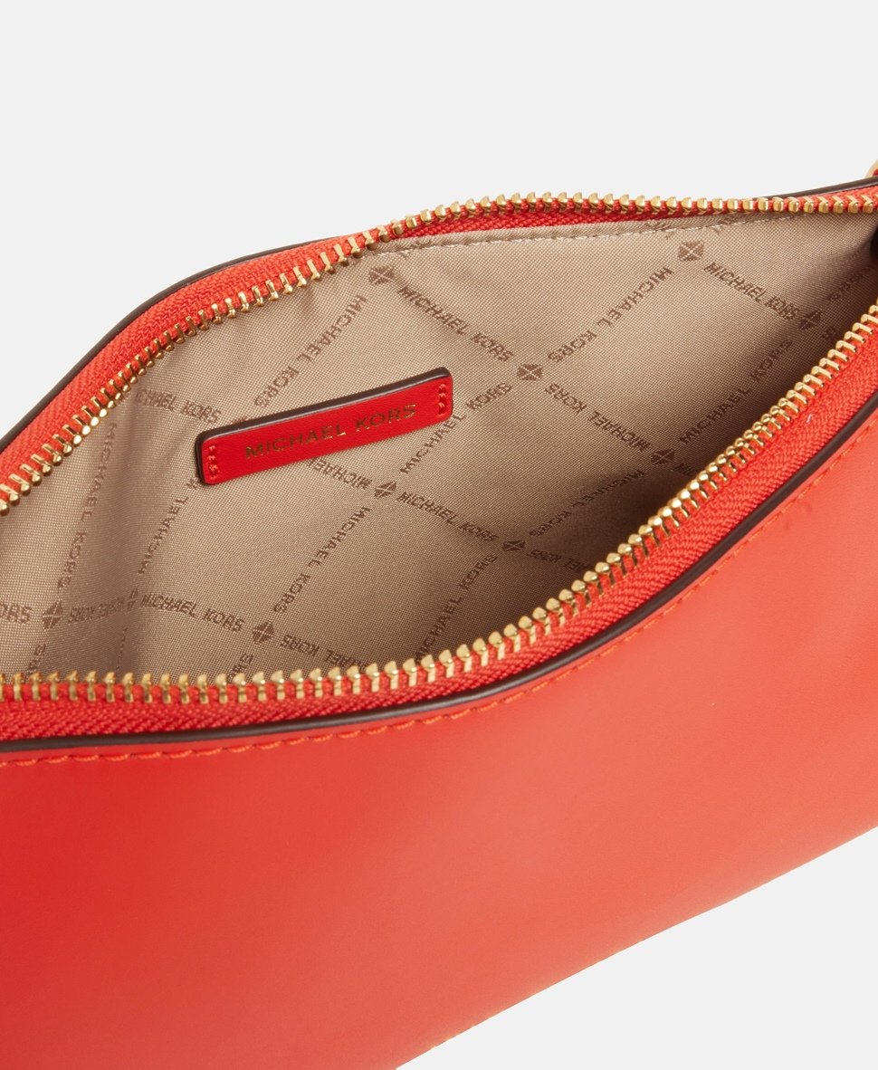 Michael Michael Kors kožená peněženka Červená 3