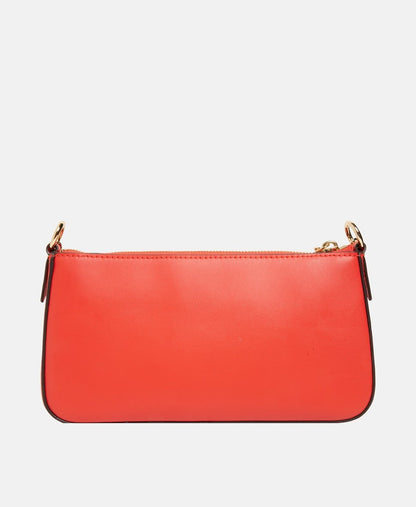 Michael Michael Kors kožená peněženka Červená 4