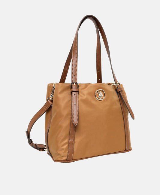 U.S. Polo Assn. kabelka Camel 1