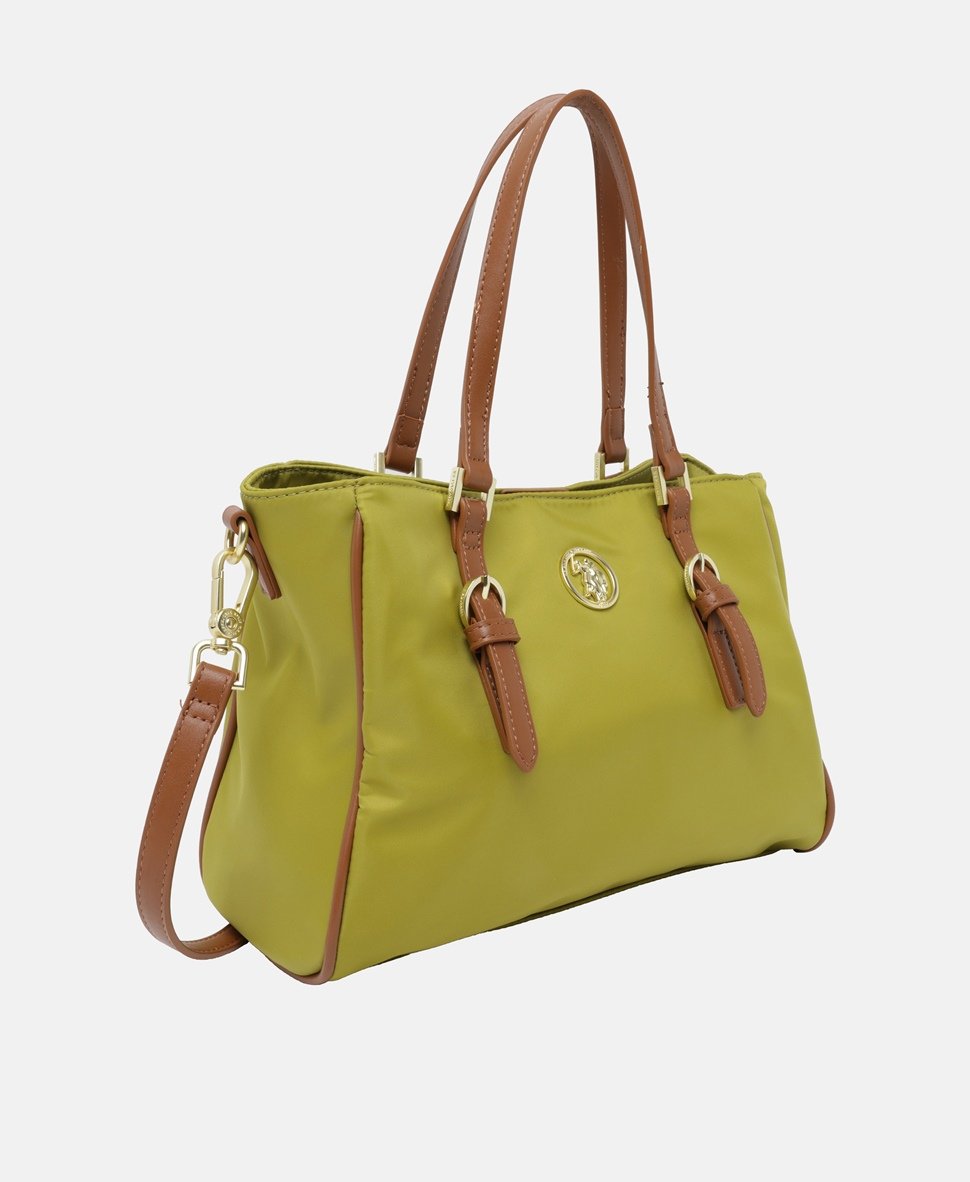 U.S. Polo Assn. kabelka Zelená 1
