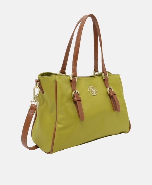 U.S. Polo Assn. kabelka Zelená 1