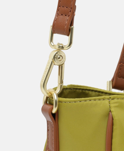 U.S. Polo Assn. kabelka Zelená 2