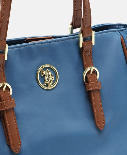 U.S. Polo Assn. kabelka Světle modrá 2