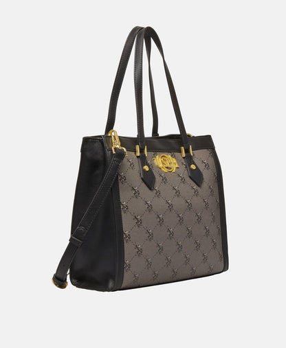 U.S. Polo Assn. kabelka Černá 1