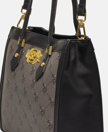 U.S. Polo Assn. kabelka Černá 2