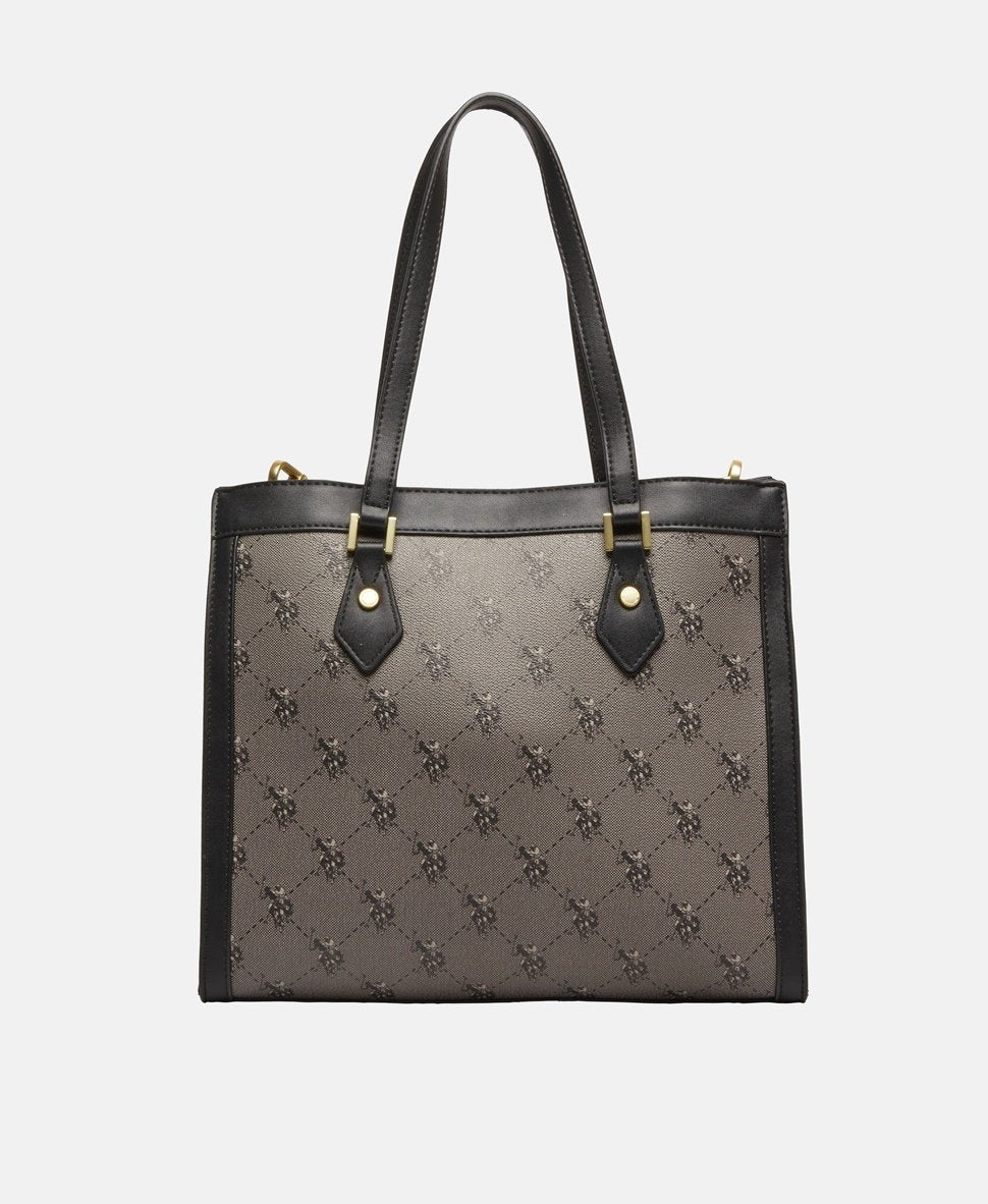 U.S. Polo Assn. kabelka Černá 4
