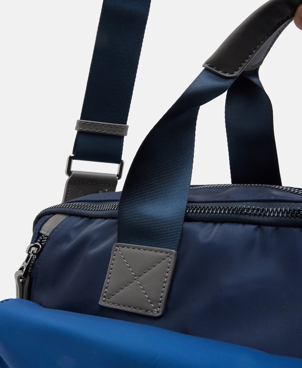 U.S. Polo Assn. aktovka Tmavě modrá 2