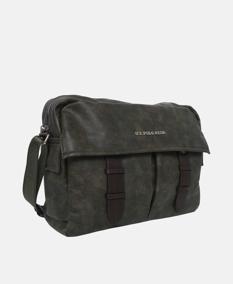 U.S. Polo Assn. kabelka Khaki 1