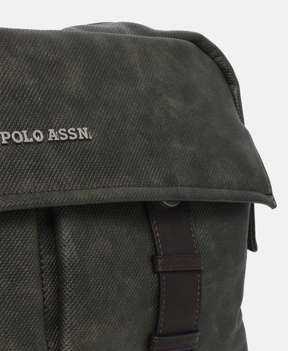U.S. Polo Assn. kabelka Khaki 2