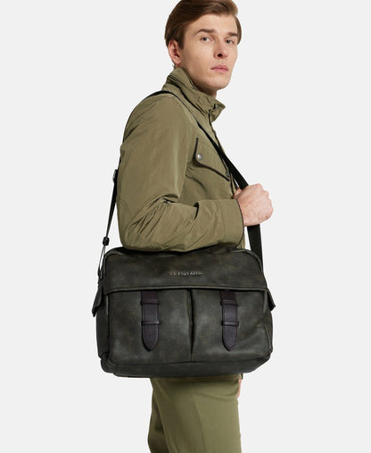 U.S. Polo Assn. kabelka Khaki 5