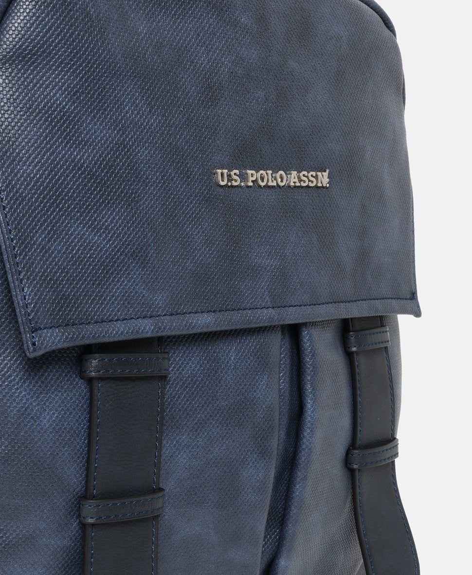U.S. Polo Assn. batoh Modrá 2