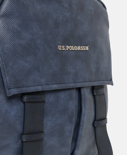 U.S. Polo Assn. batoh Modrá 2