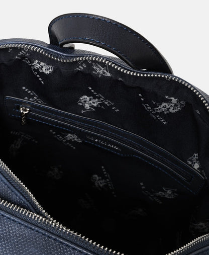 U.S. Polo Assn. batoh Modrá 3