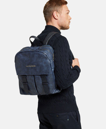 U.S. Polo Assn. batoh Modrá 5
