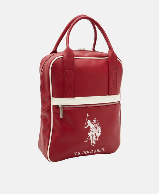 U.S. Polo Assn. batoh Červená 1