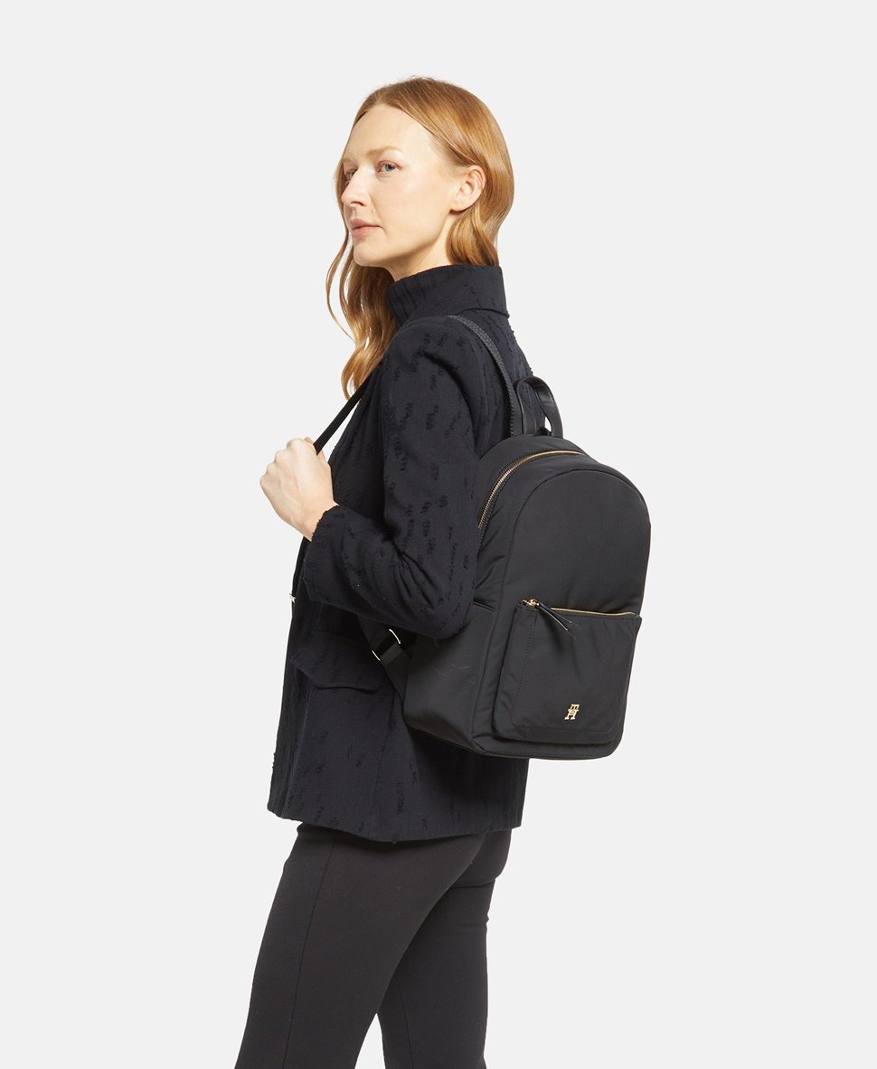 Tommy Hilfiger batoh Černá 5