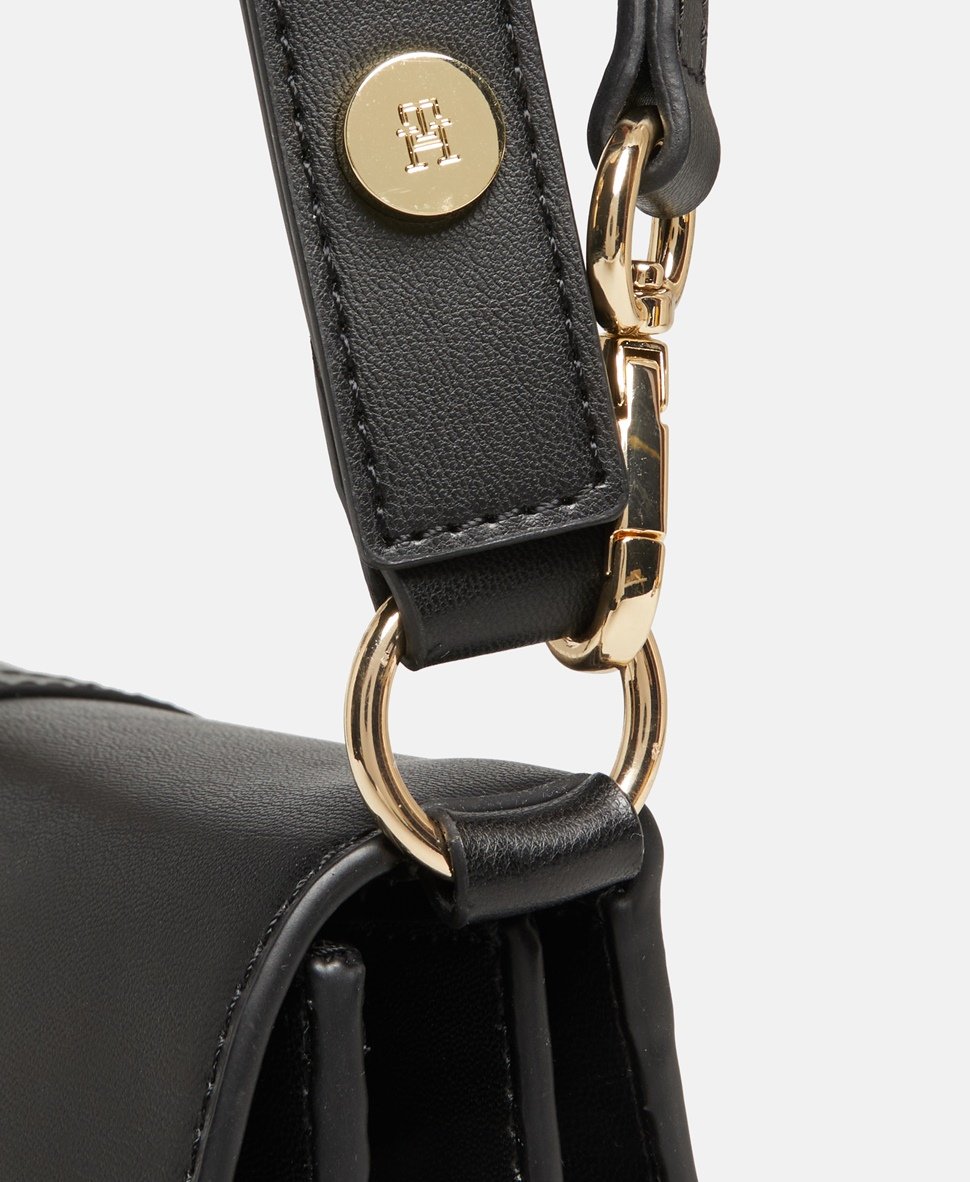Tommy Hilfiger kabelka přes rameno Černá 2